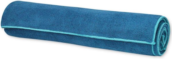 Yoga Towel Mat (Fits Over Standard ) Size - 68"L x 24"W